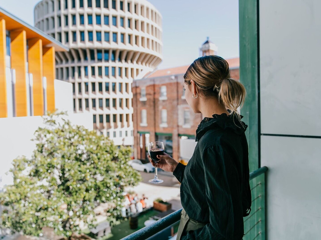 克莱伦敦酒店主图