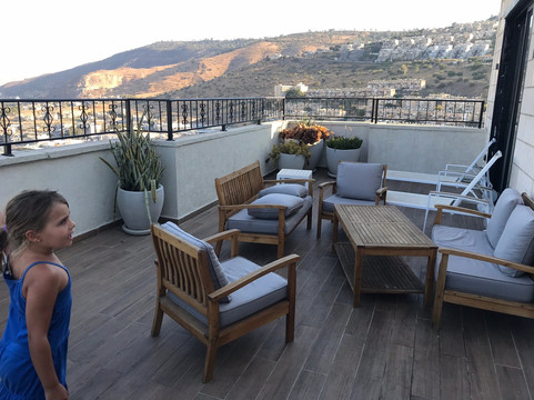 普利马太巴列酒店主图