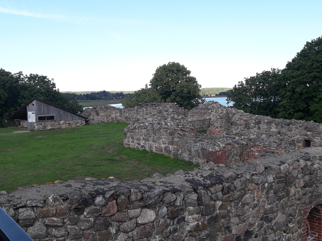 Kuusisto Bishop's Castle景点图片
