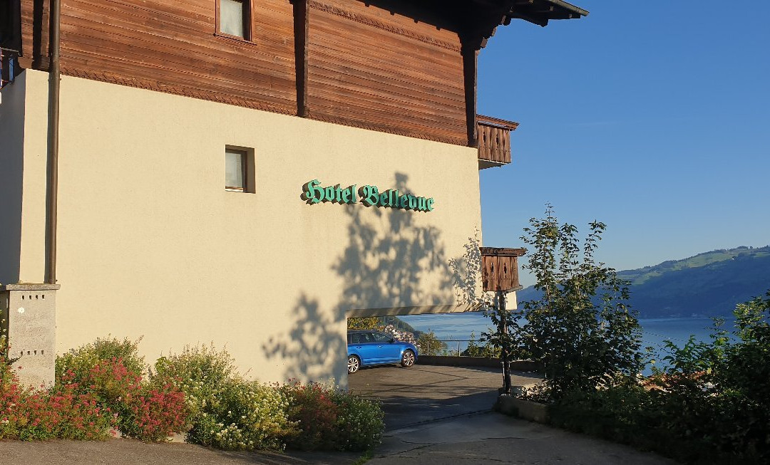 Hotel Restaurant Bellevue Bären主图