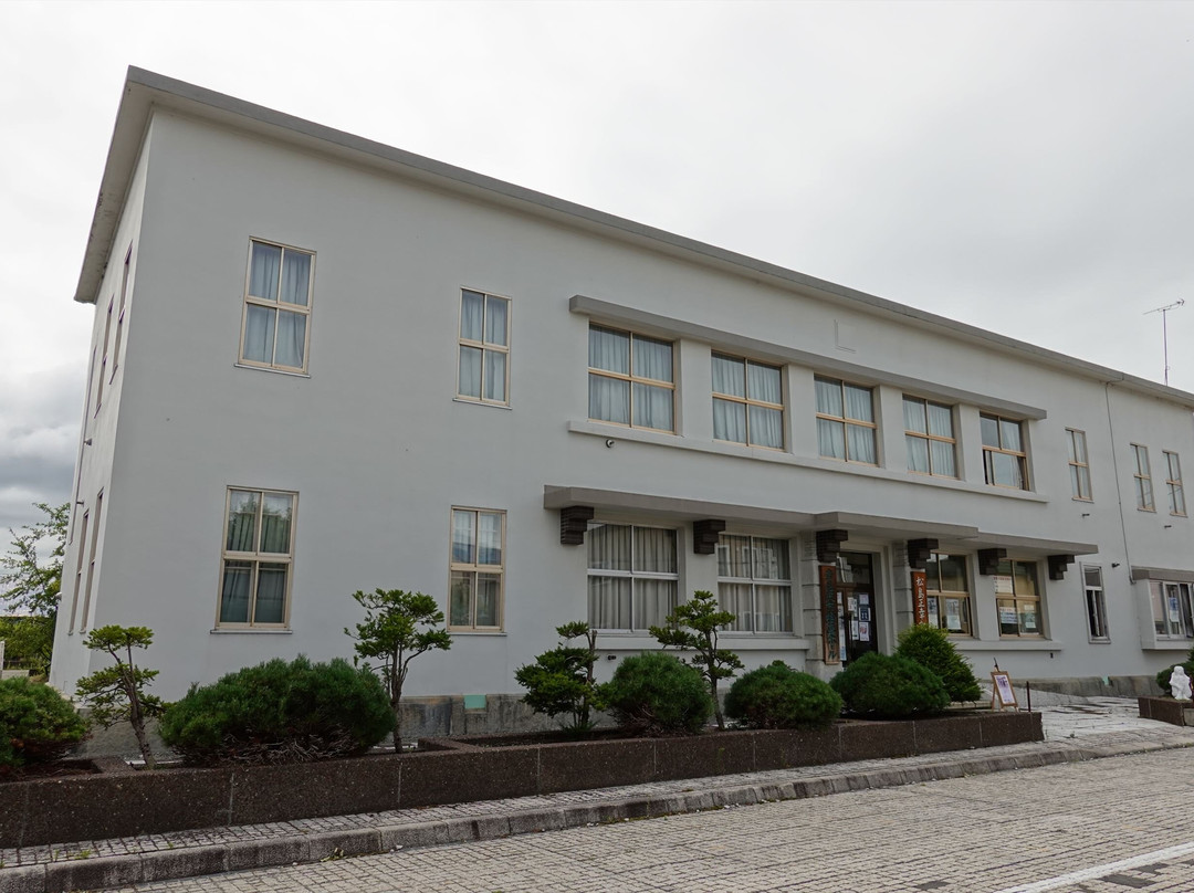 Masayuki Matsushima Memorial Art Museum-岩见泽市必去景点