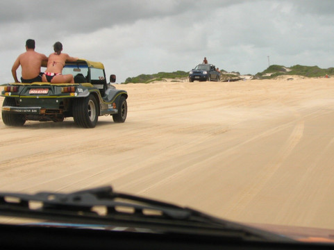 Gray Line Brazil-Natal必去景点
