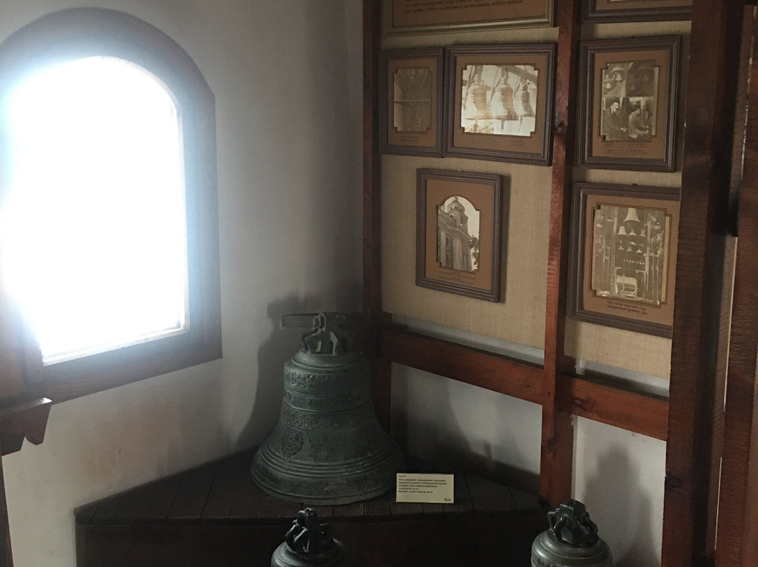 Bells Museum-Lutsk必去景点