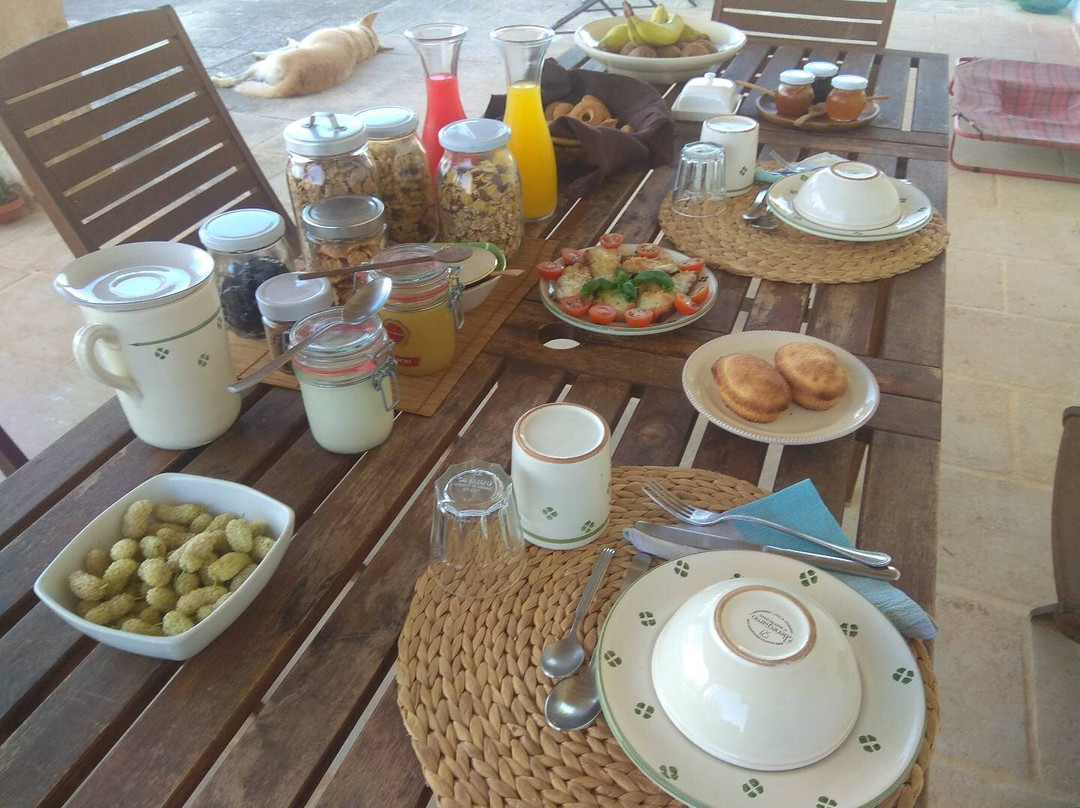 索斯塔阿波南特B&B酒店主图