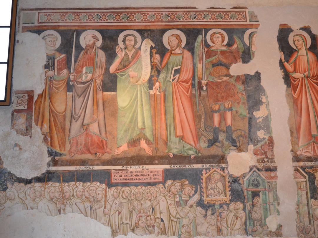 Chiesa di Santa Maria Assunta景点图片