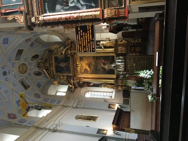 Church of John the Baptist景点图片
