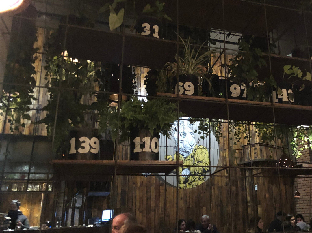 El Club De La Milanesa