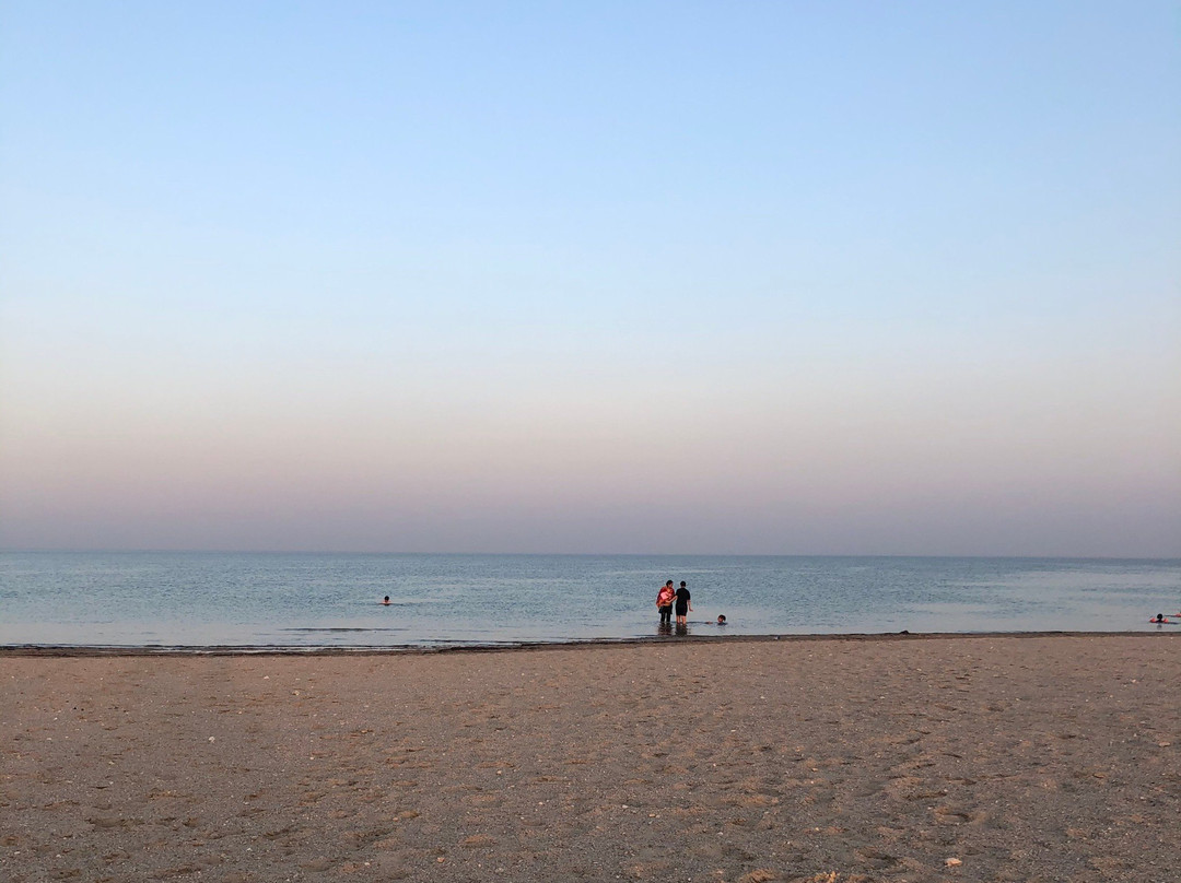 Simaisma Beach-多哈必去景点