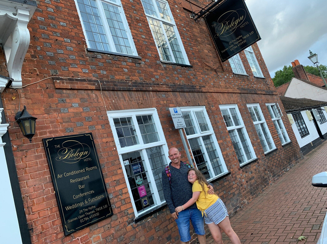 The Boleyn Hotel主图