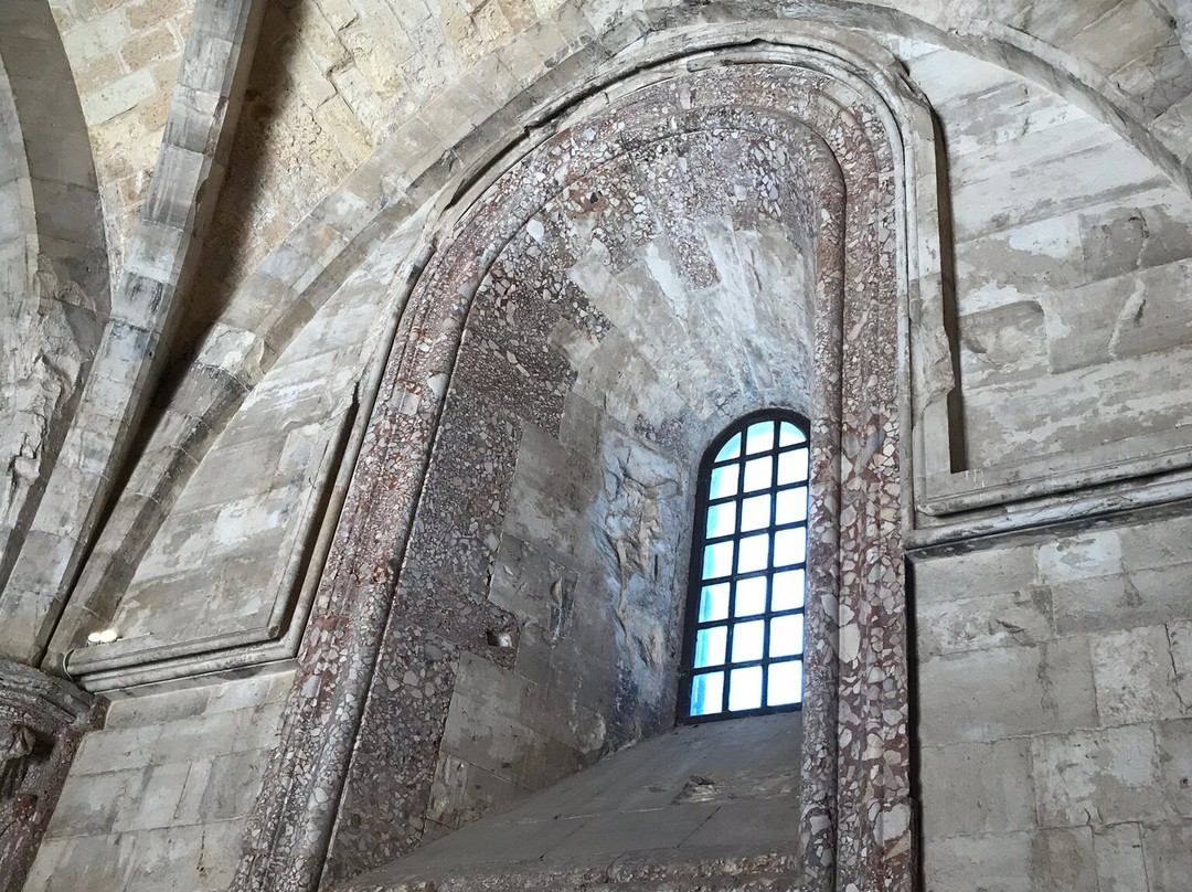 Ciclovia UNESCO Castel del Monte-Matera-Trulli-Castel del Monte必去景点