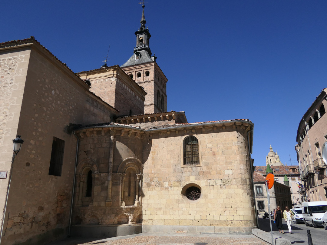 Calle Real de Segovia-塞哥维亚必去景点