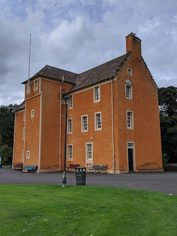 Pittencrieff House Museum-丹弗姆林必去景点