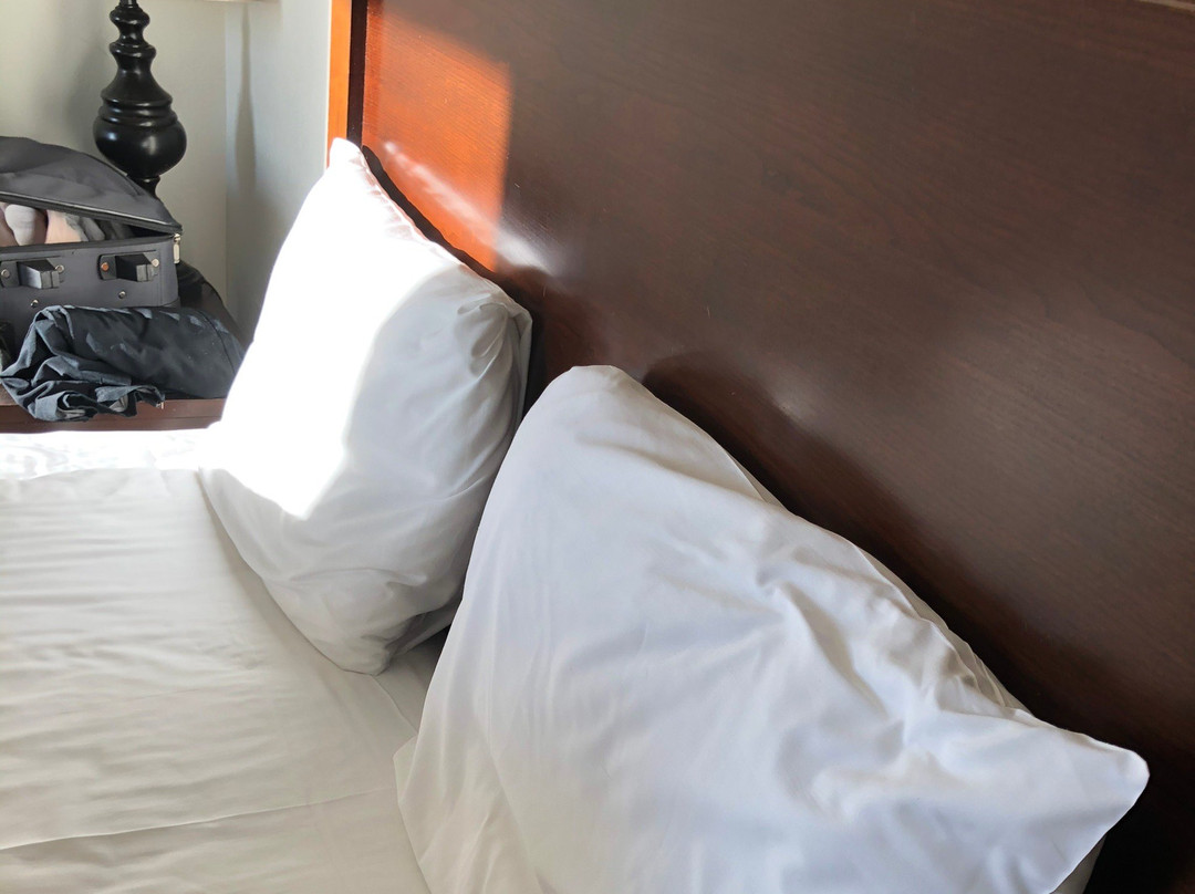 银沙海滨度假酒店主图