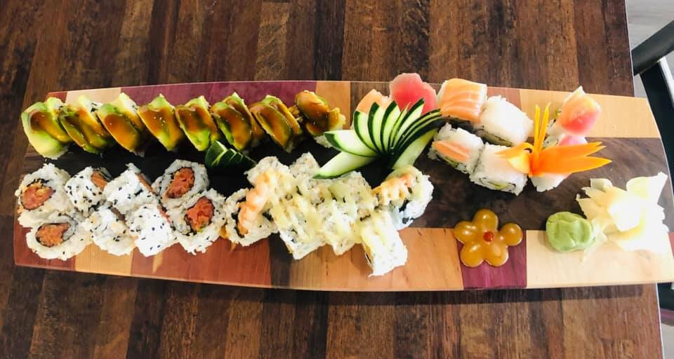 Sushi Karma - Asian Bistro & Bar