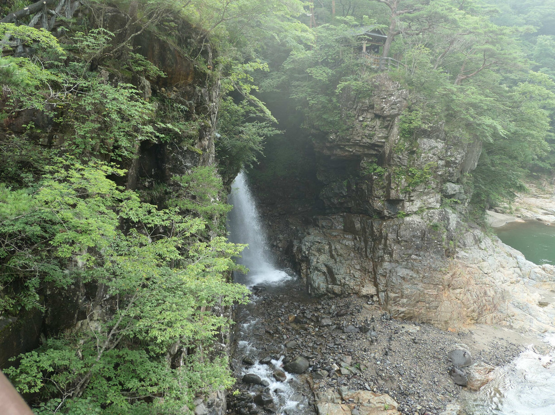 Nijimi Bridge-日光市必去景点