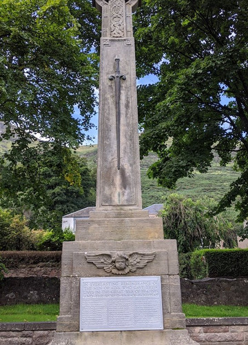 Alva War Memorial-Alva必去景点