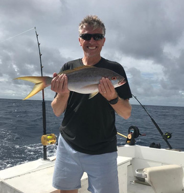 Barbados Sport Fishing-布里奇顿必去景点