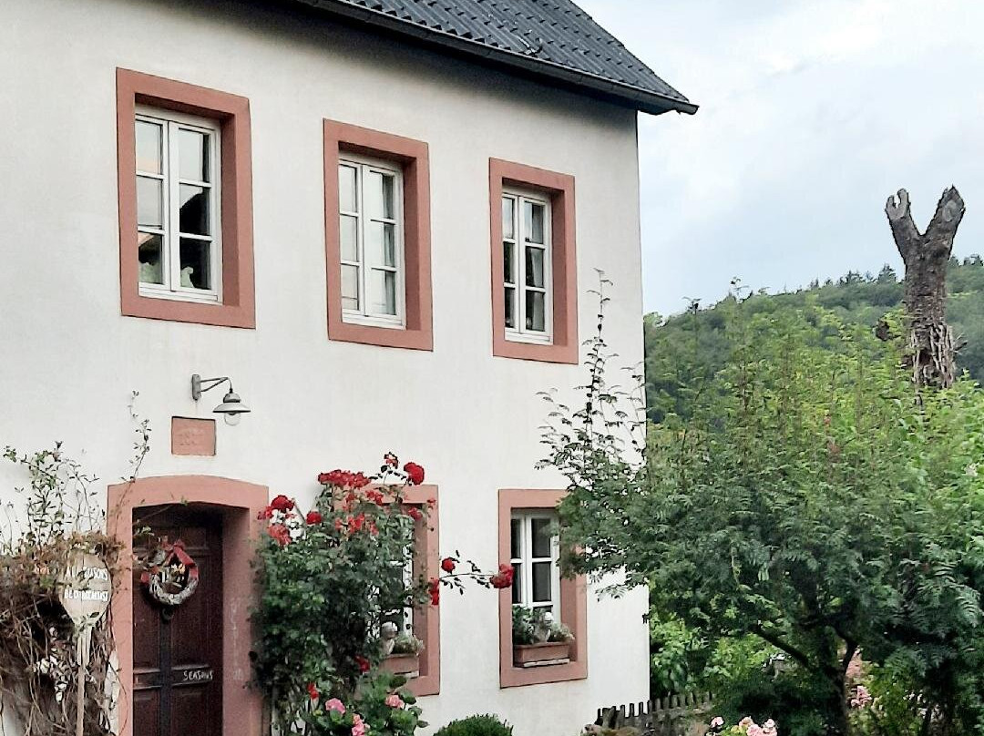 Dreis-Bruck酒店住宿-All Seasons Eifel B&B