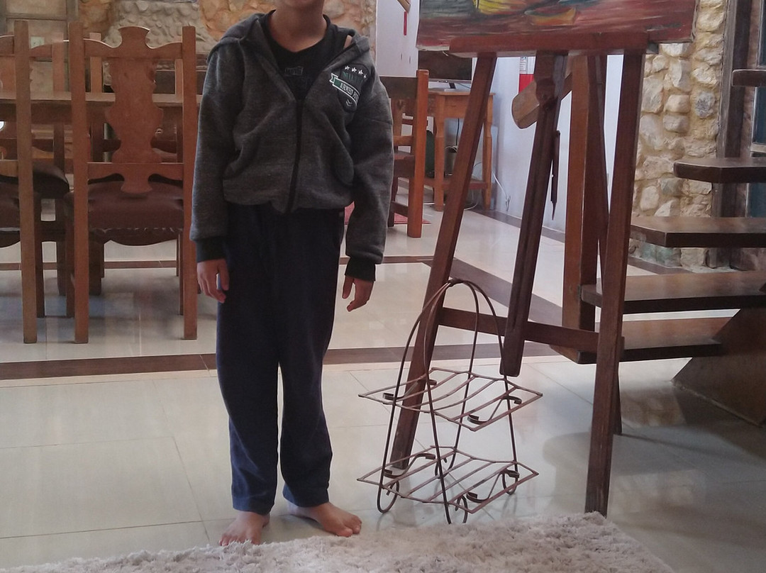 Pousada Casarao Prumirim主图