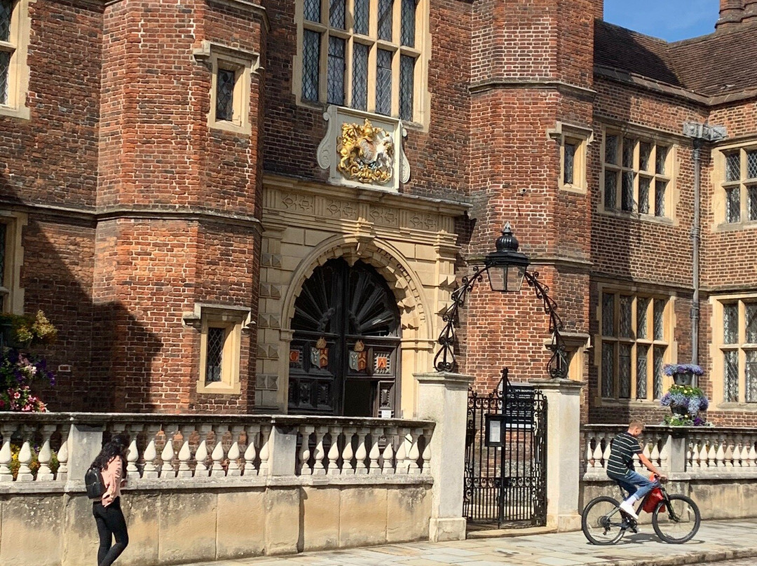 Abbots Hospital-吉尔福德必去景点