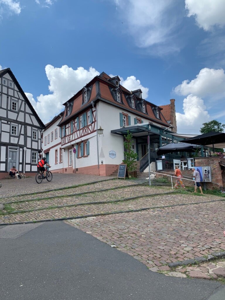 Hotel Main Chateau-浴室