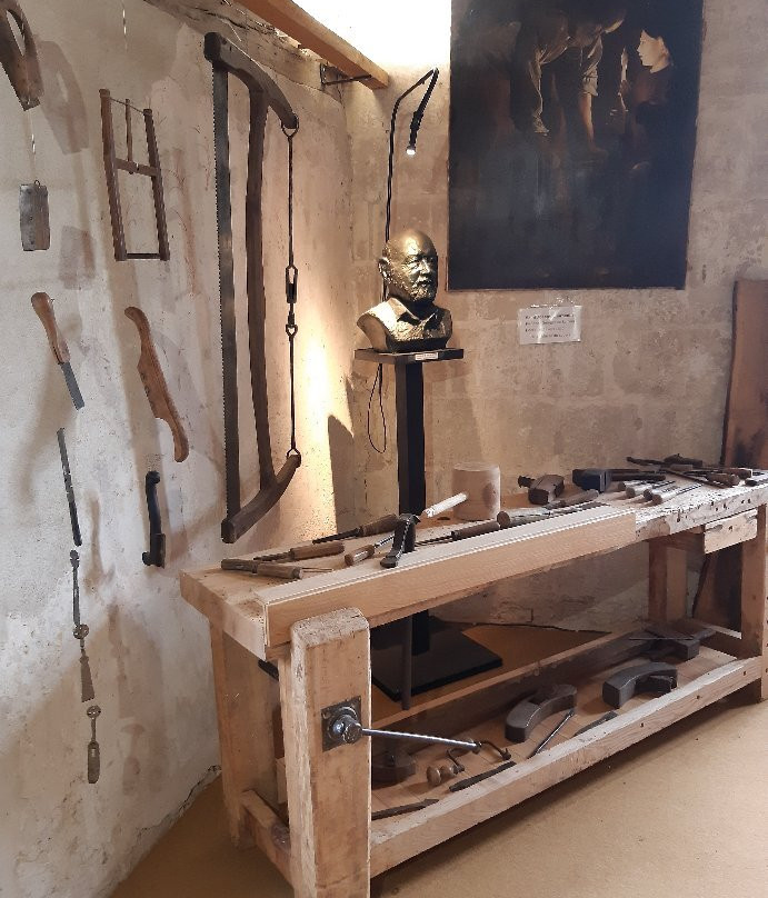 Le Manoir de Launay-Villebernier必去景点