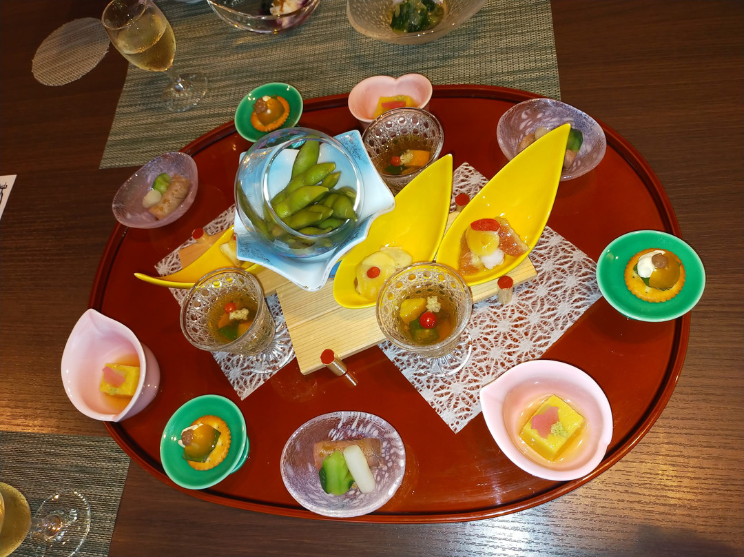 Ryokusuitei Katsuura Annex Suika主图