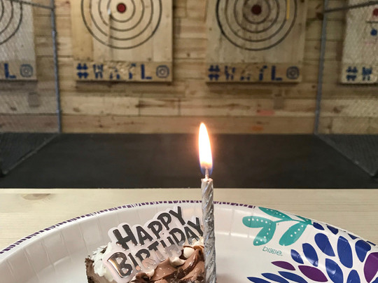 The Firehouse Urban Axe Throwing-奥卡拉必去景点