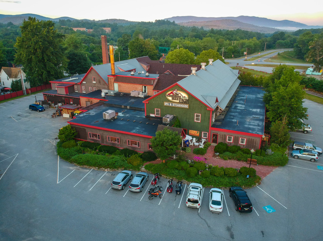 The Common Man Inn & Spa主图