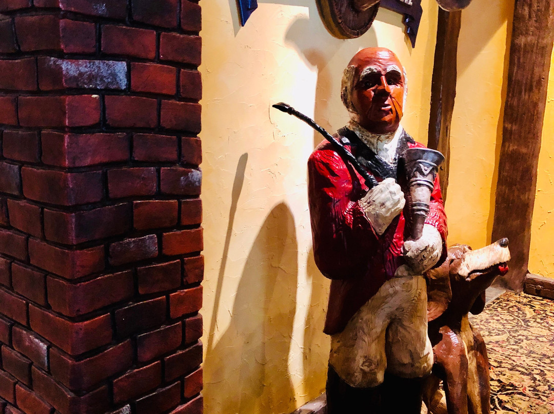 Fox & Hounds Pub and Restaurant-Aldergrove必去景点