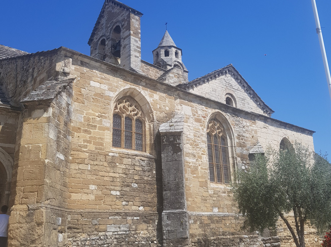 Église Notre-Dame-de-Nazareth景点图片