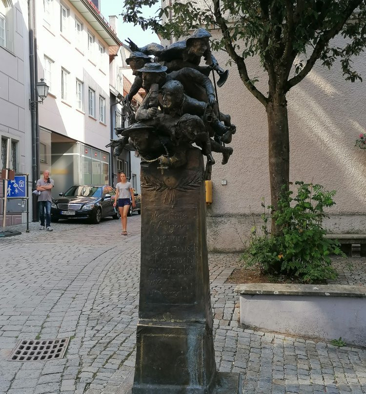 Spuckbrunnen景点图片