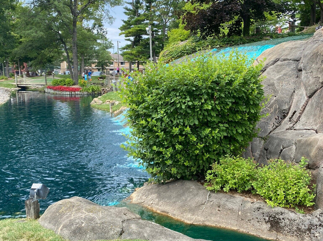 Pirate's Cove Adventure Golf-特拉弗斯城必去景点