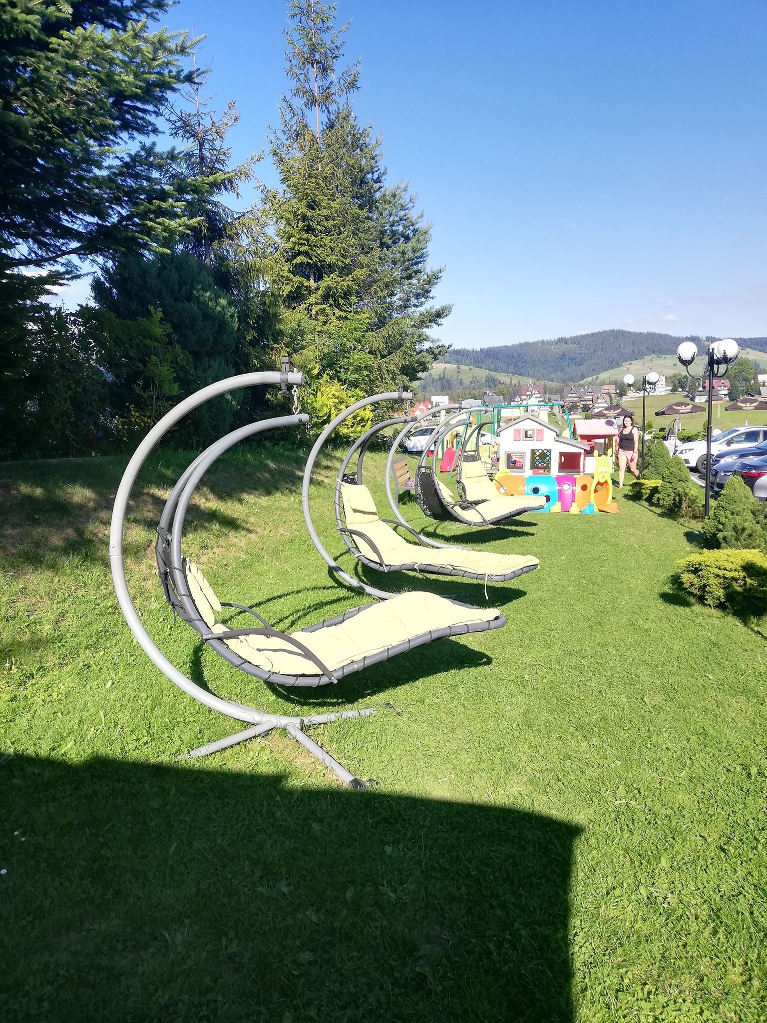 Sadelski Dwor-家庭/游戏区