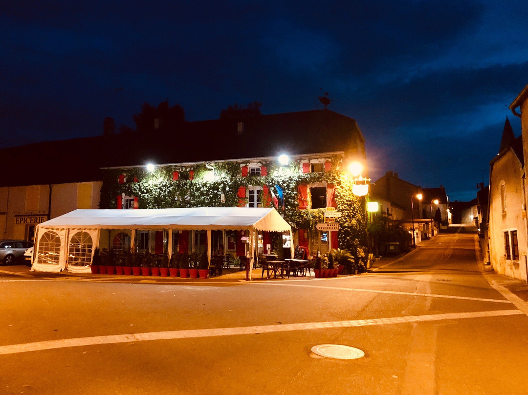 Auberge de la Fontaine主图