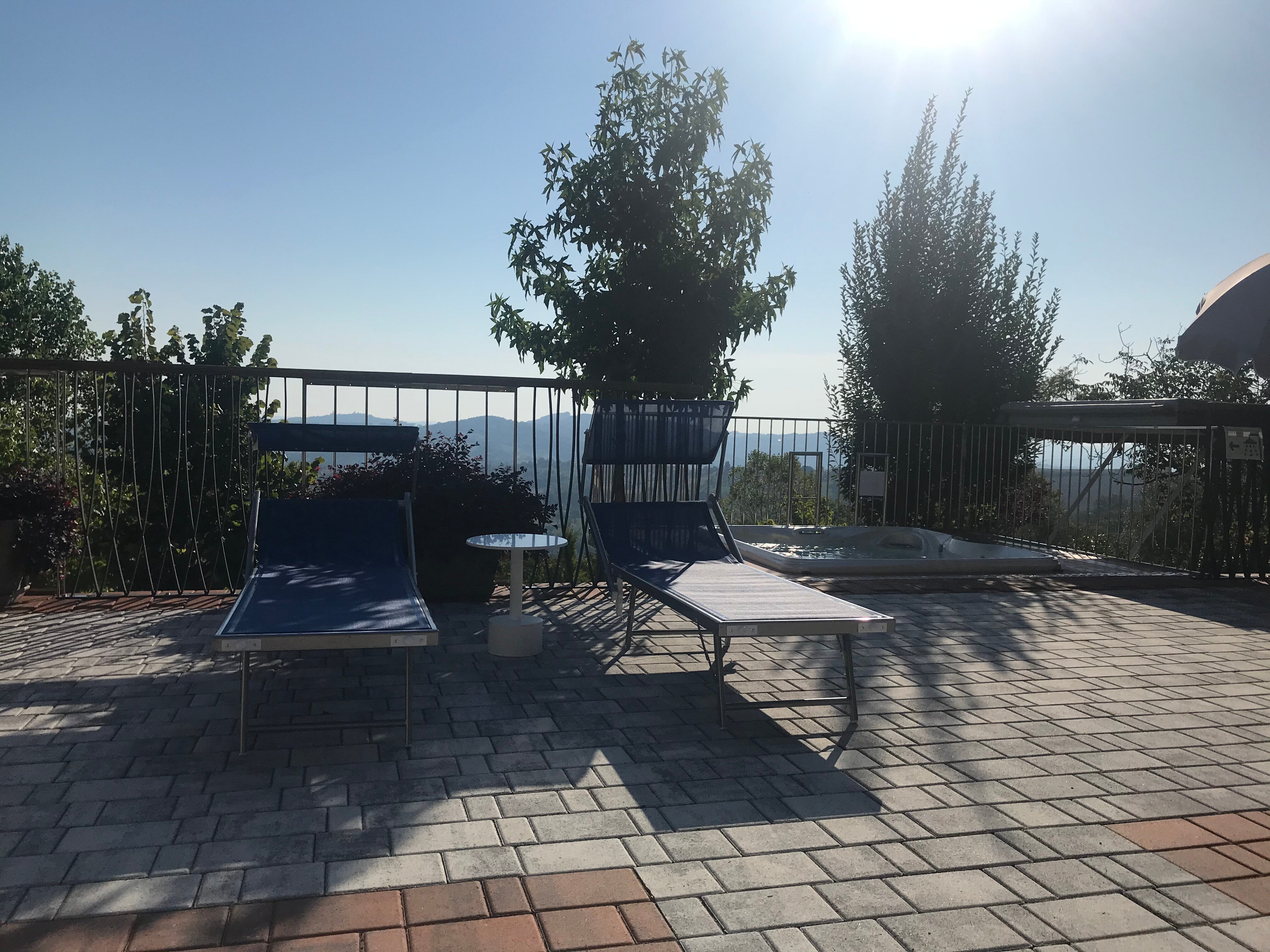 Il Poggetto Hotel-浴室