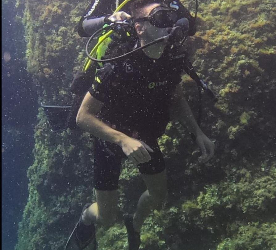 Diving Fraula-Santa Cesarea Terme必去景点