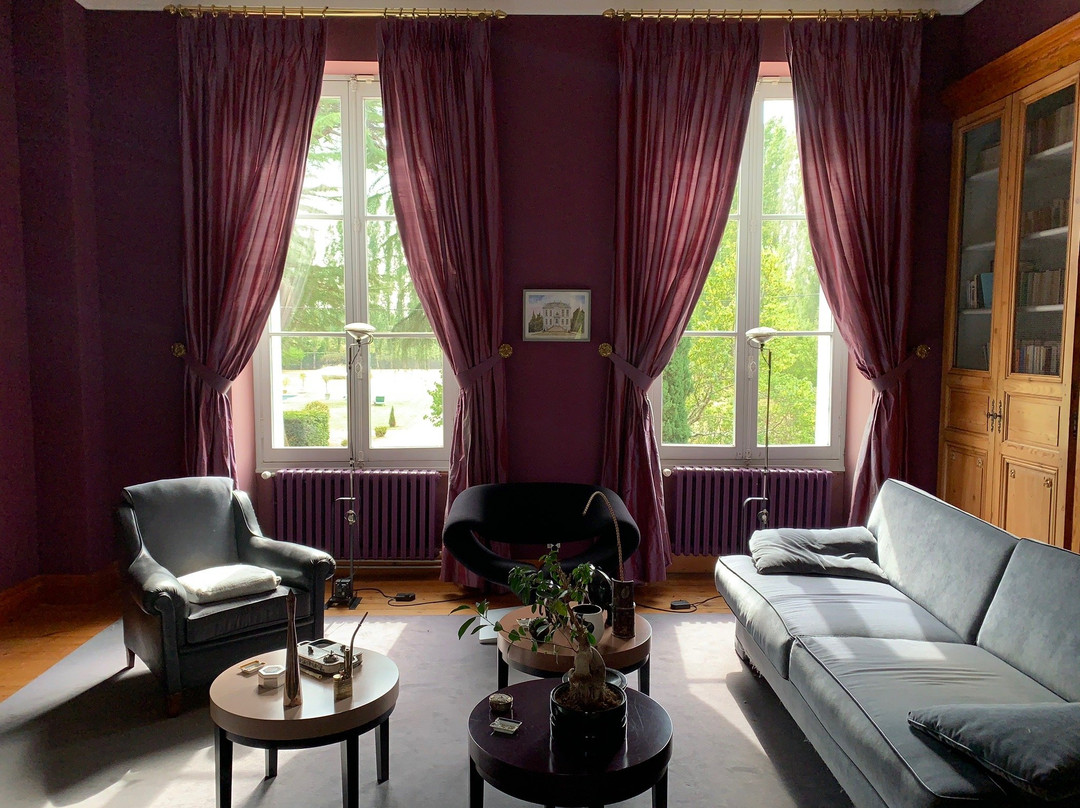 Les Chambres d'Hotes du Domaine du Pacha主图