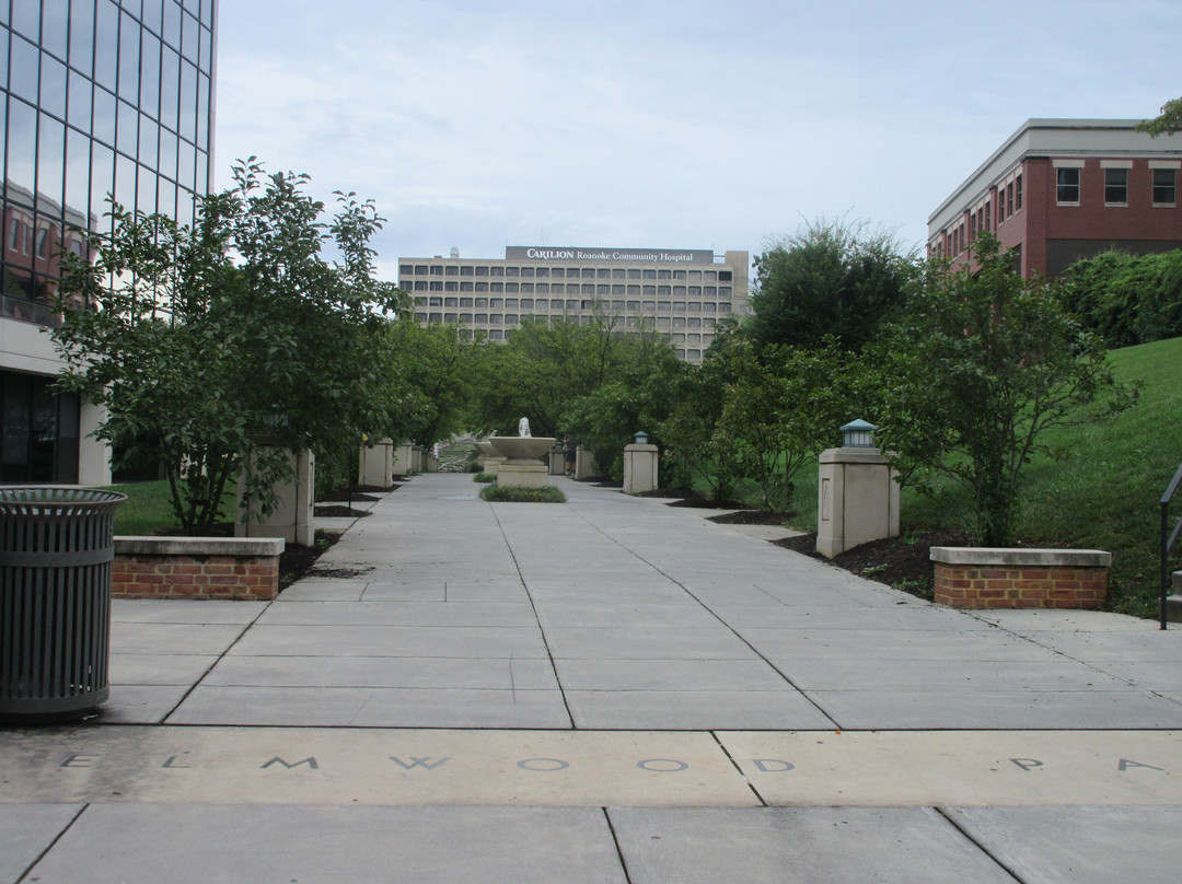 Elmwood Park-罗阿诺克必去景点