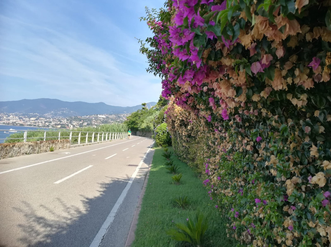 Pista Ciclabile della Riviera Ligure-San Lorenzo al Mare必去景点