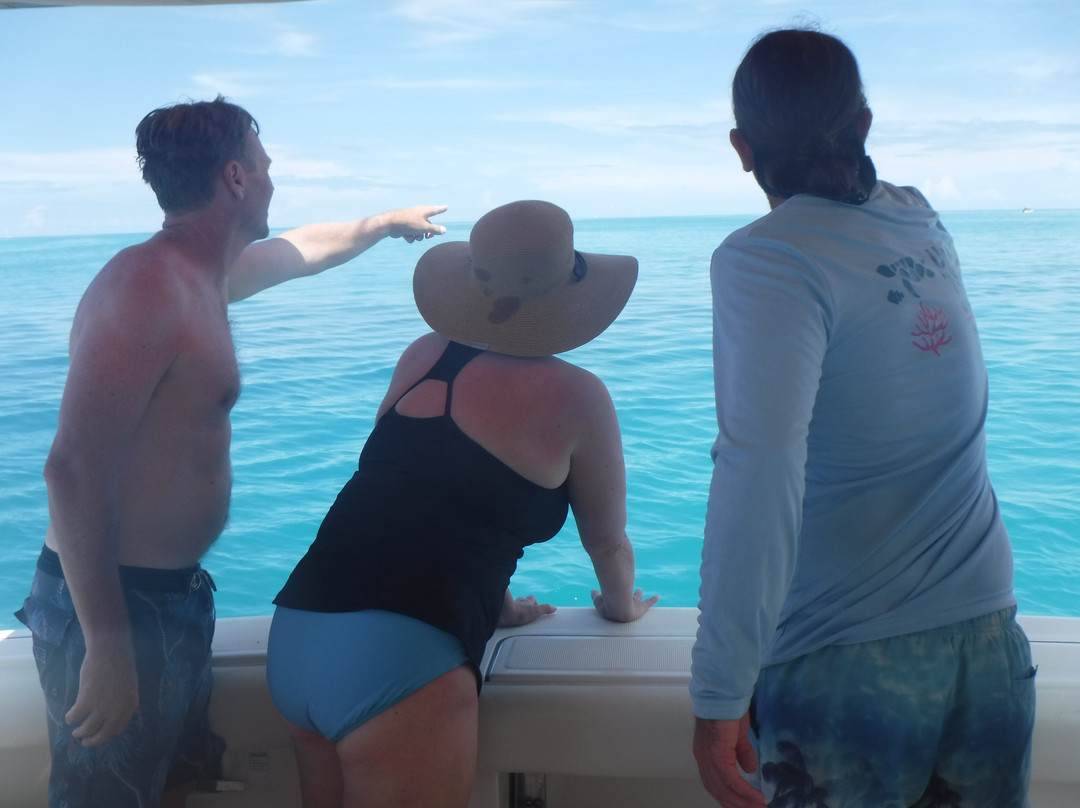 Under The Sea Charters-Somerset Village必去景点