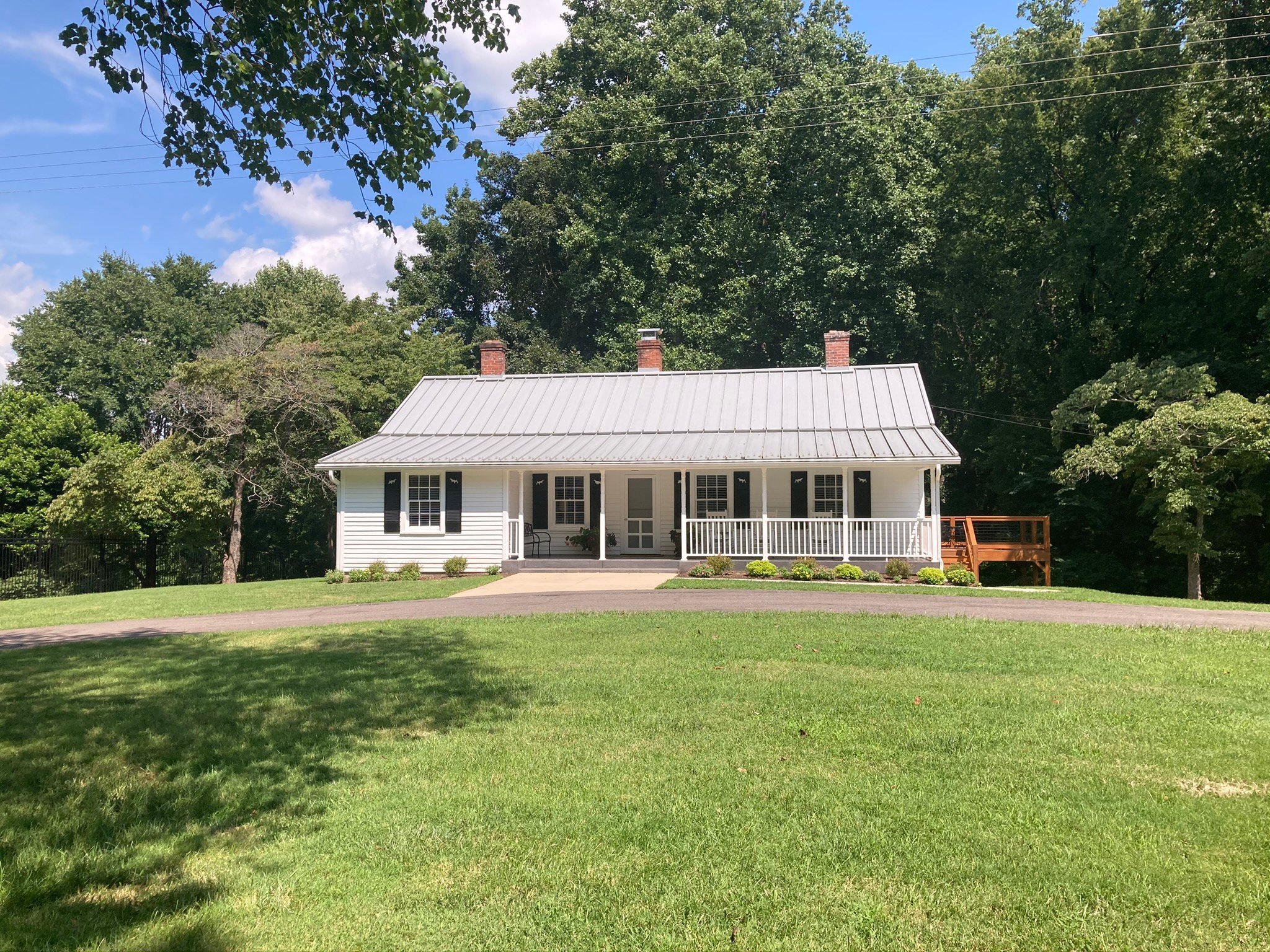 Tanglewood Manor House Bed and Breakfast-浴室