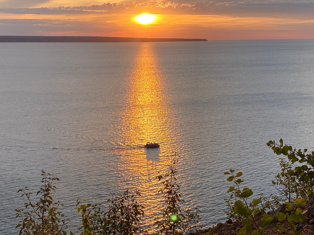 Hiawatha Hiking Company-缪尼辛必去景点