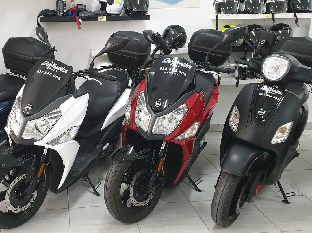 2Weels4Rent-法罗必去景点