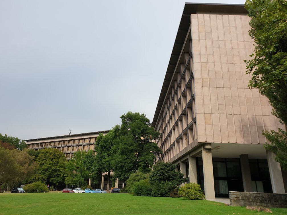 Museo a Cielo Aperto dell'Architettura Moderna-Ivrea必去景点