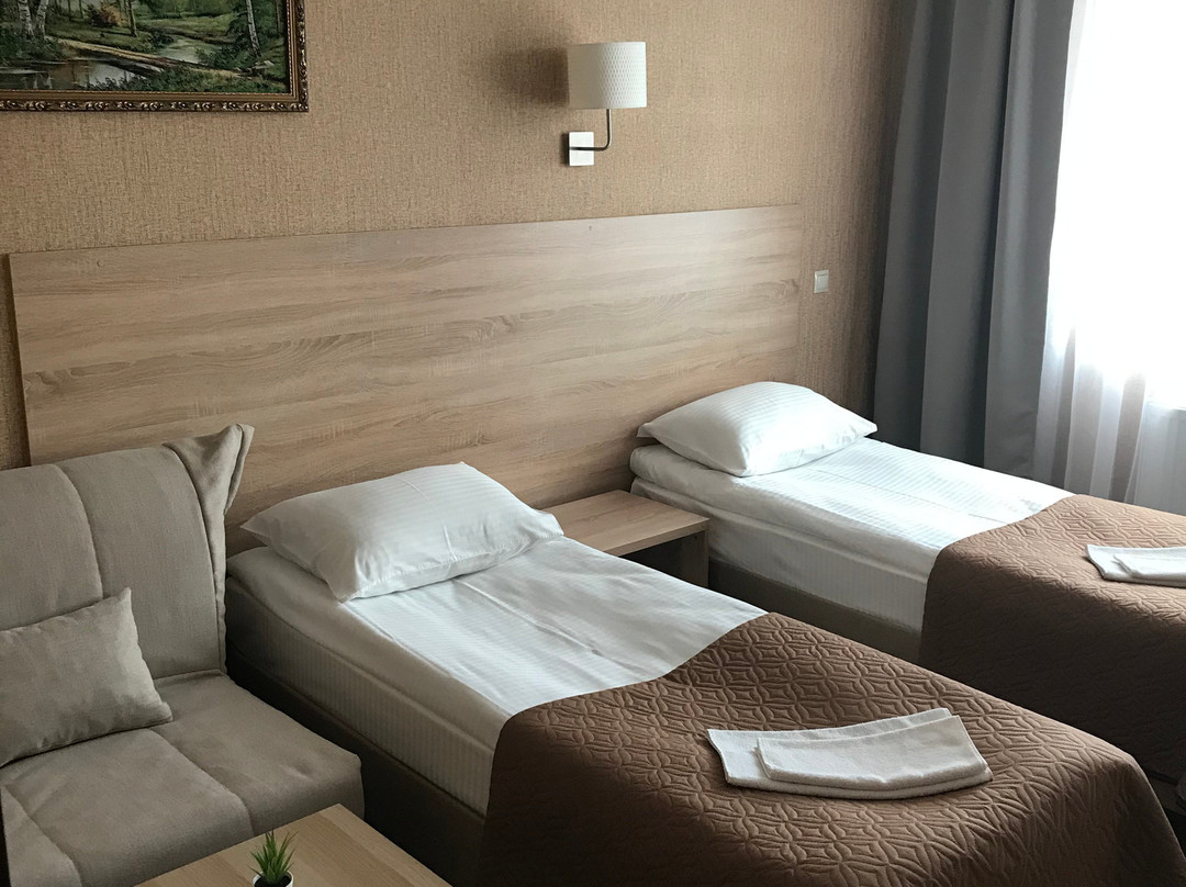 Vizit Hotel主图