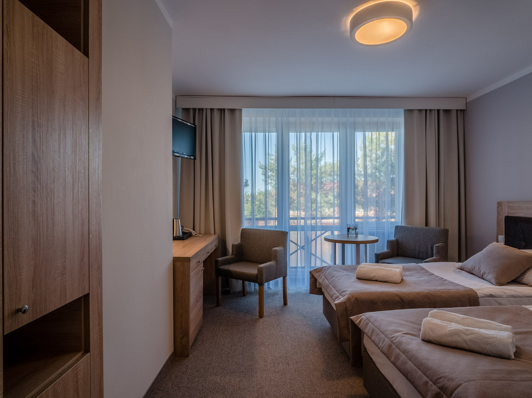 Hotel NAT Jarosławiec  Za Wydma主图