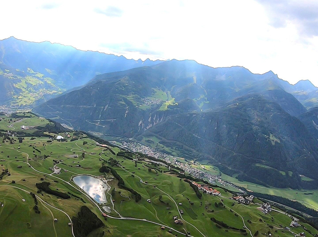 Panorama Fluge-Pfunds必去景点