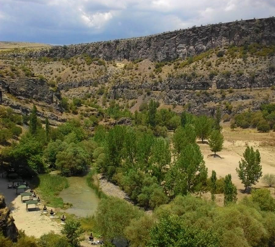 Ankara Gudul Inonu Magaralari-Gudul必去景点