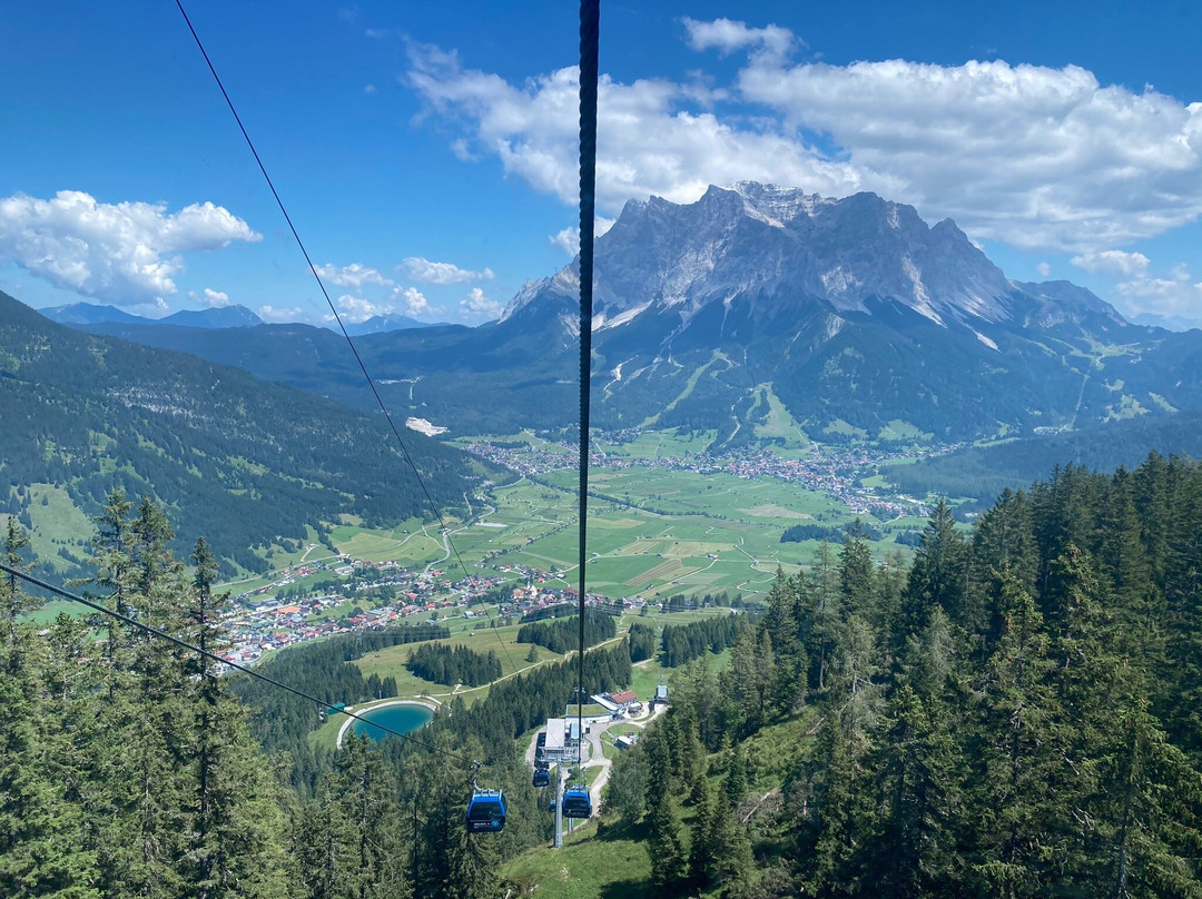 Bergbahnen Langes景点图片